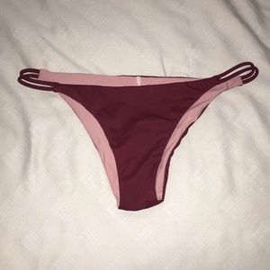 Koa Reversible Bikini Bottoms
